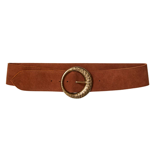Luna Hip Belt in Cognac