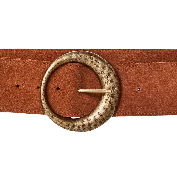 Luna Hip Belt in Cognac