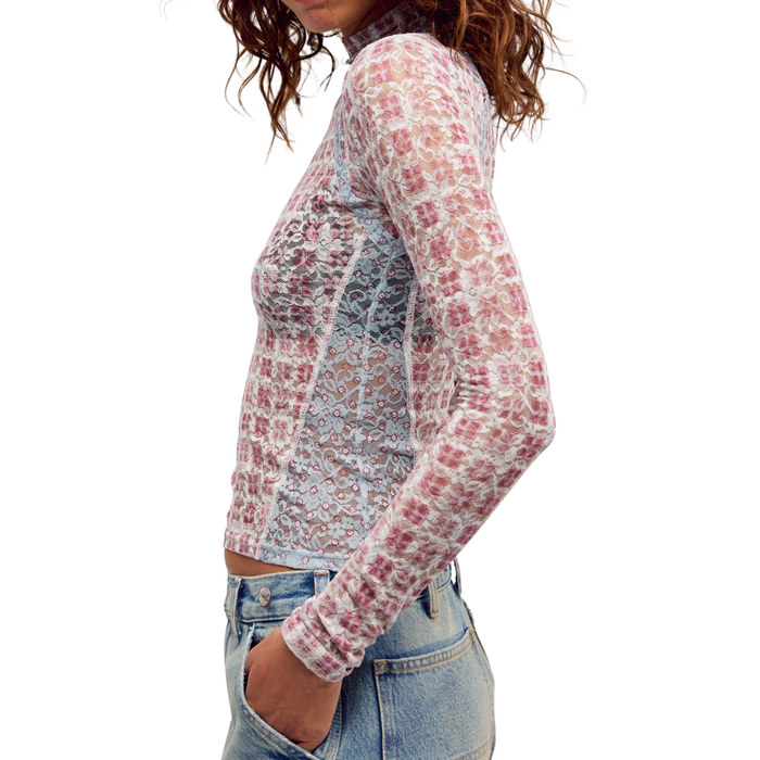 Lyric Long Sleeve in Tea