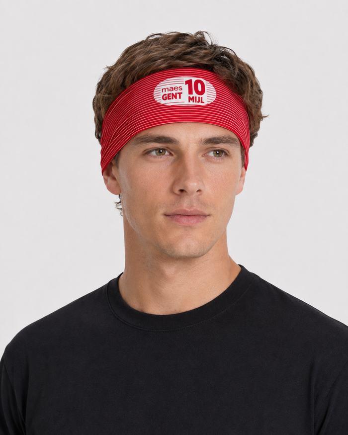Maes Gent 10 Mijl - Multifunctional Neck Warmer