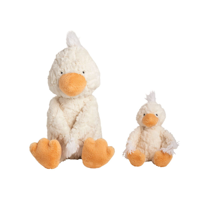 Mama & Baby Duck Plush Set - Madison's Niche