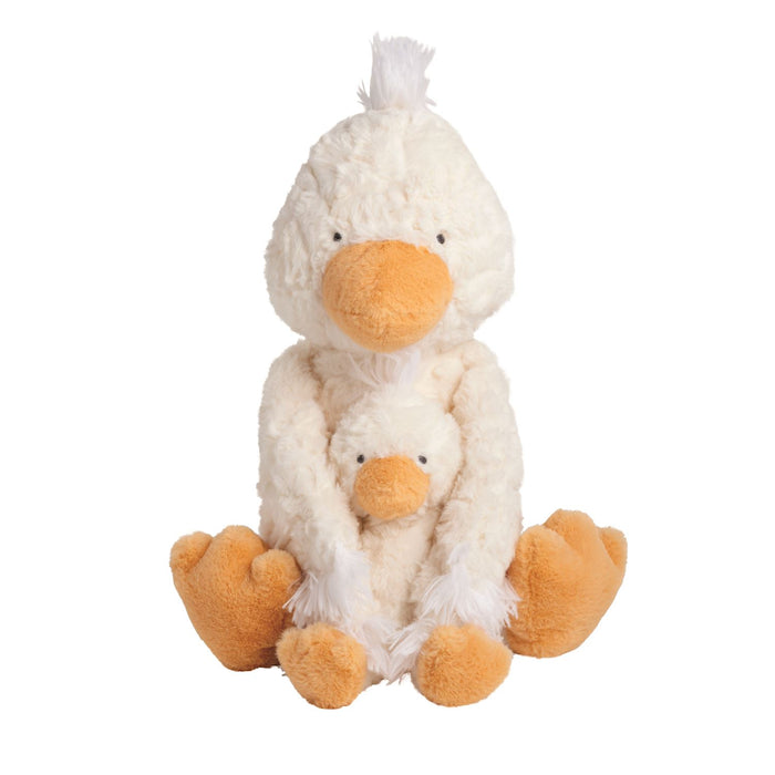 Mama & Baby Duck Plush Set - Madison's Niche