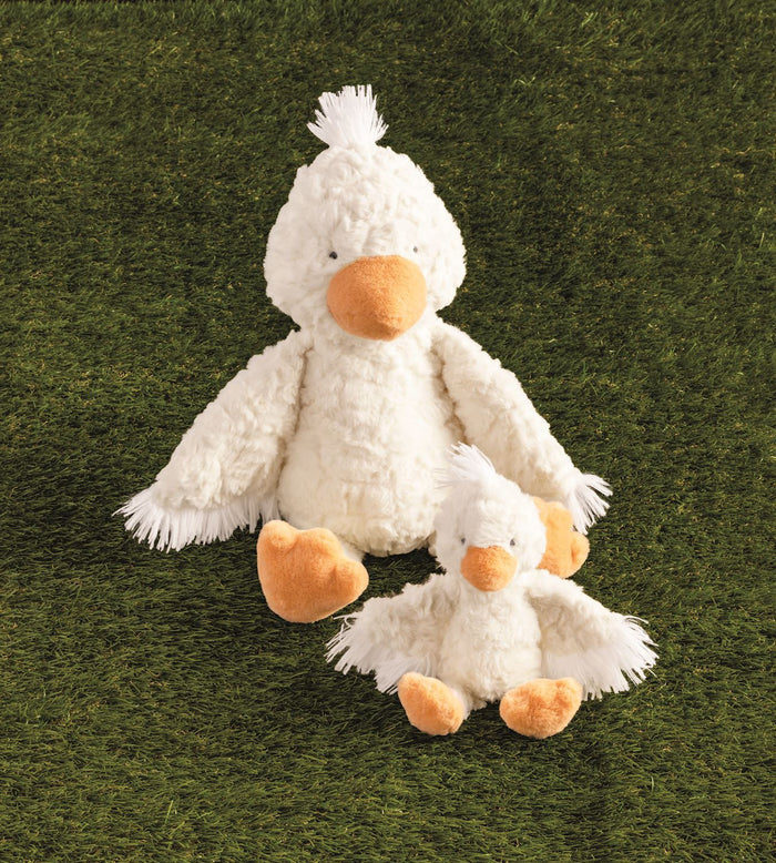 Mama & Baby Duck Plush Set - Madison's Niche