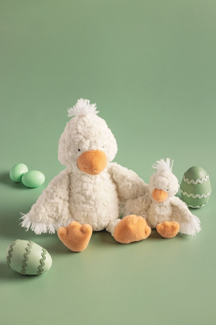 Mama & Baby Duck Plush Set - Madison's Niche
