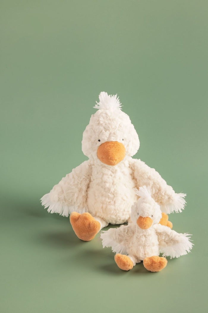 Mama & Baby Duck Plush Set - Madison's Niche