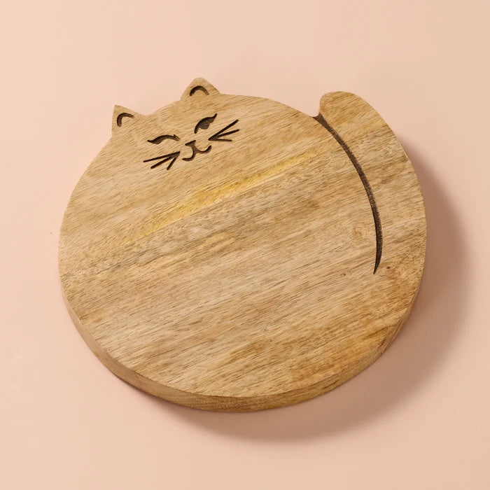 Mango Wood Charkitterie Board - Madison's Niche