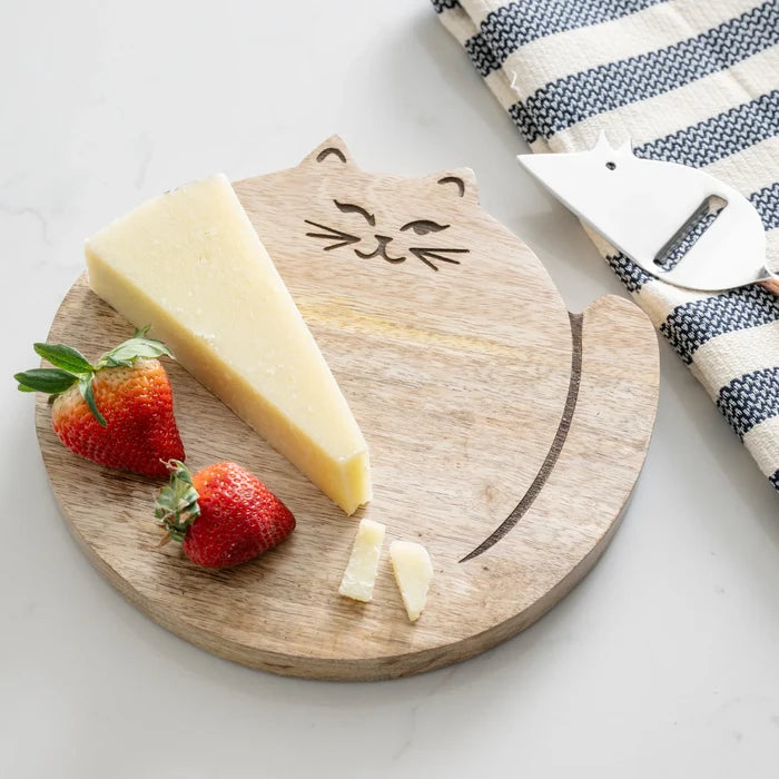Mango Wood Charkitterie Board - Madison's Niche