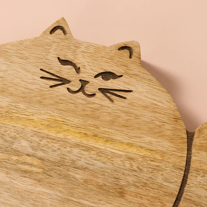 Mango Wood Charkitterie Board - Madison's Niche