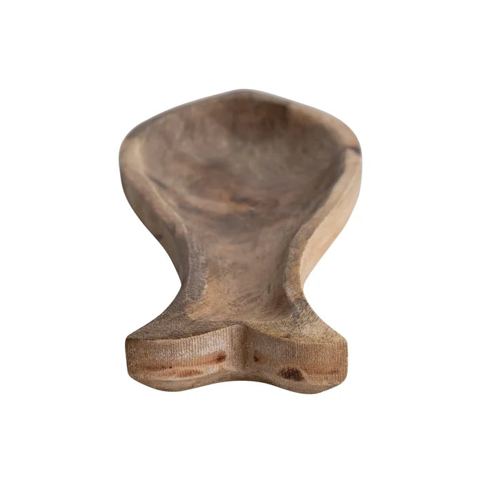 Mango Wood Fish Tray - Madison's Niche