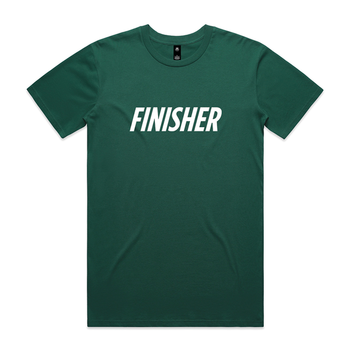 Marathon Groningen - Finisher t-shirt