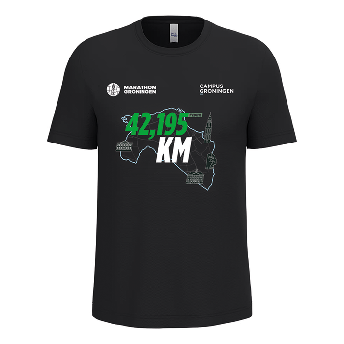 Marathon Groningen - Marathon t-shirt -  Men