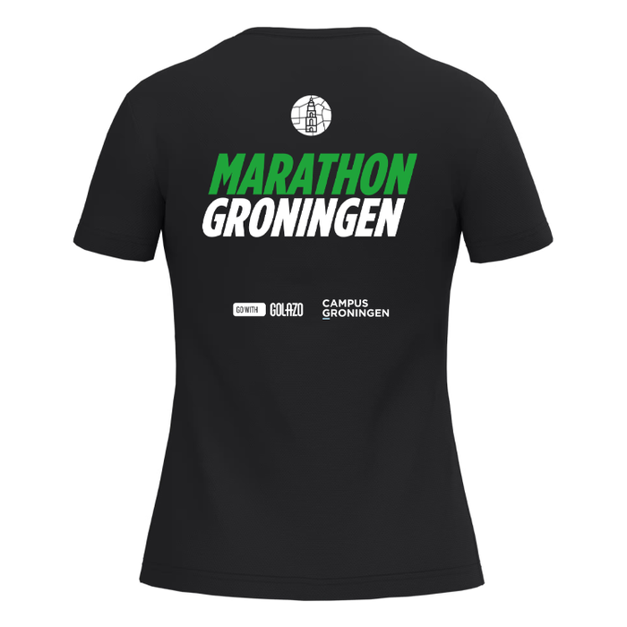Marathon Groningen - Marathon t-shirt -  Women
