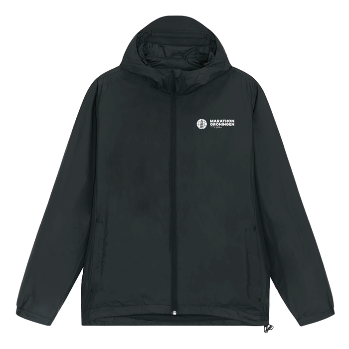 Marathon Groningen - Rain jacket