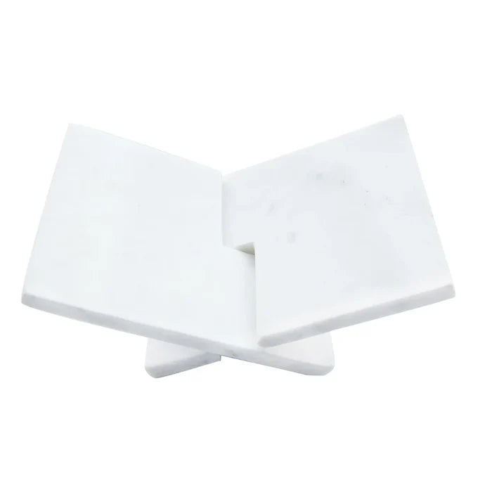 Marble Book Holder - Madison's Niche