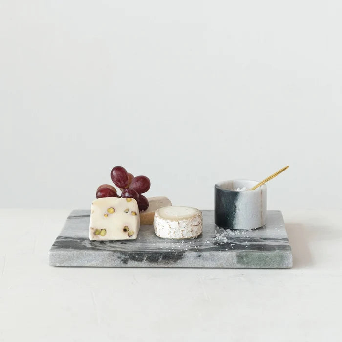 Marble Cheese Cutting Board - Madison's Niche