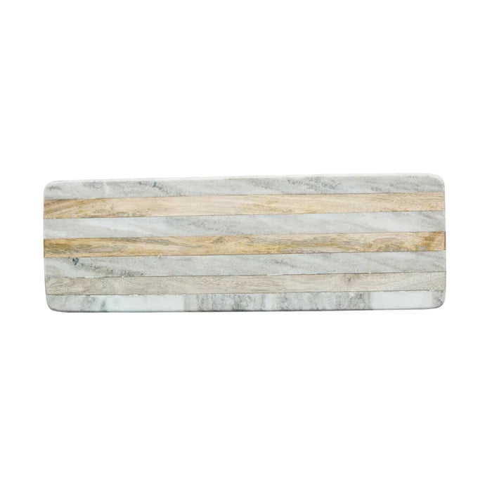 Marble & Wood Boards - Madison's Niche