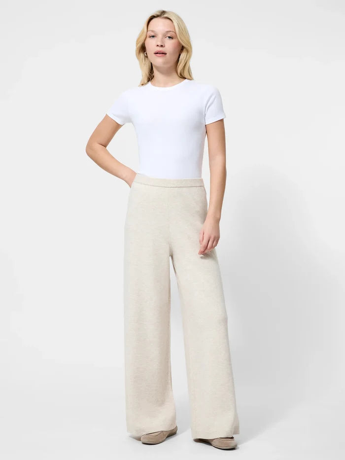 Marley Knit Wide Leg Pant - Madison's Niche