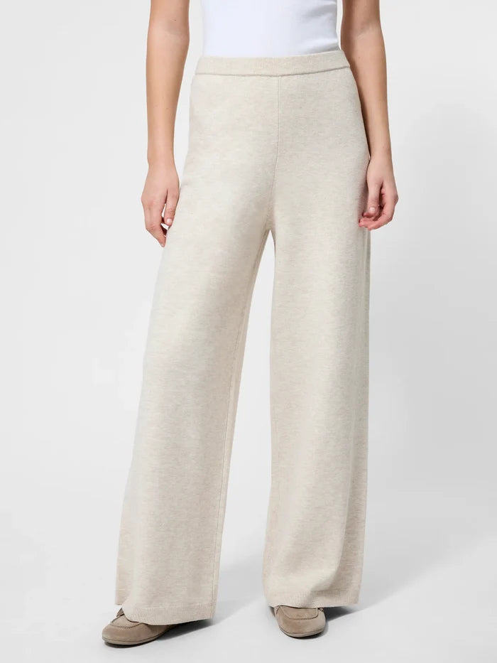 Marley Knit Wide Leg Pant - Madison's Niche