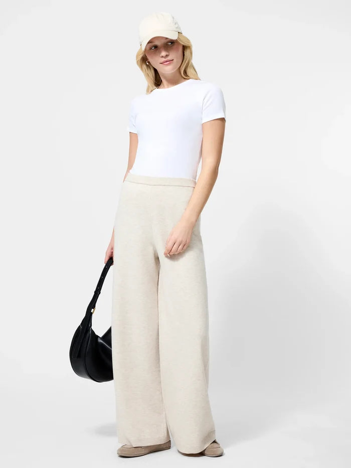 Marley Knit Wide Leg Pant - Madison's Niche