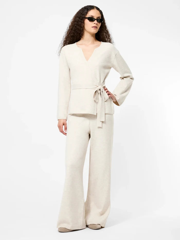 Marley Knit Wide Leg Pant - Madison's Niche