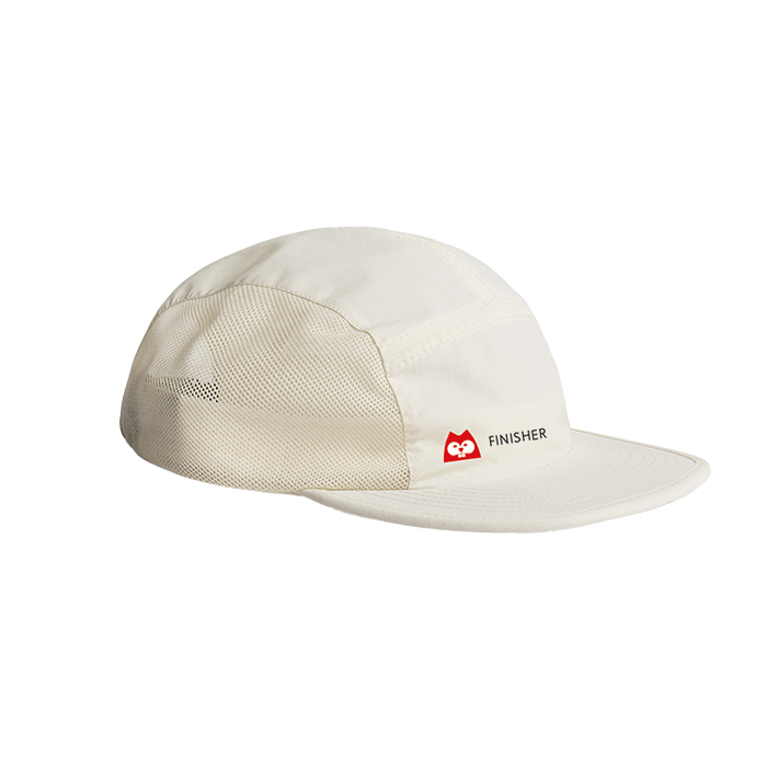 Marmotte Granfondo Alpes - Cap ecru
