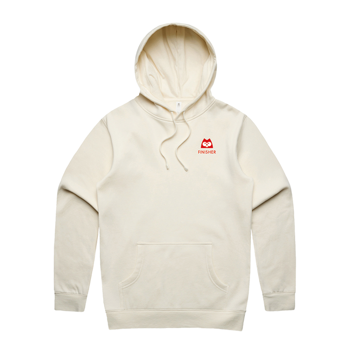 Marmotte Granfondo Alpes - Hoodie ecru