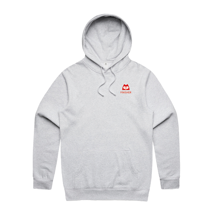 Marmotte Granfondo Alpes - Hoodie grey
