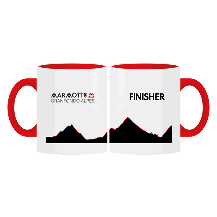 Marmotte Granfondo Alpes - Mug