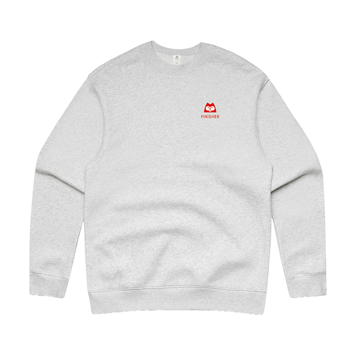 Marmotte Granfondo Alpes - Sweater grey