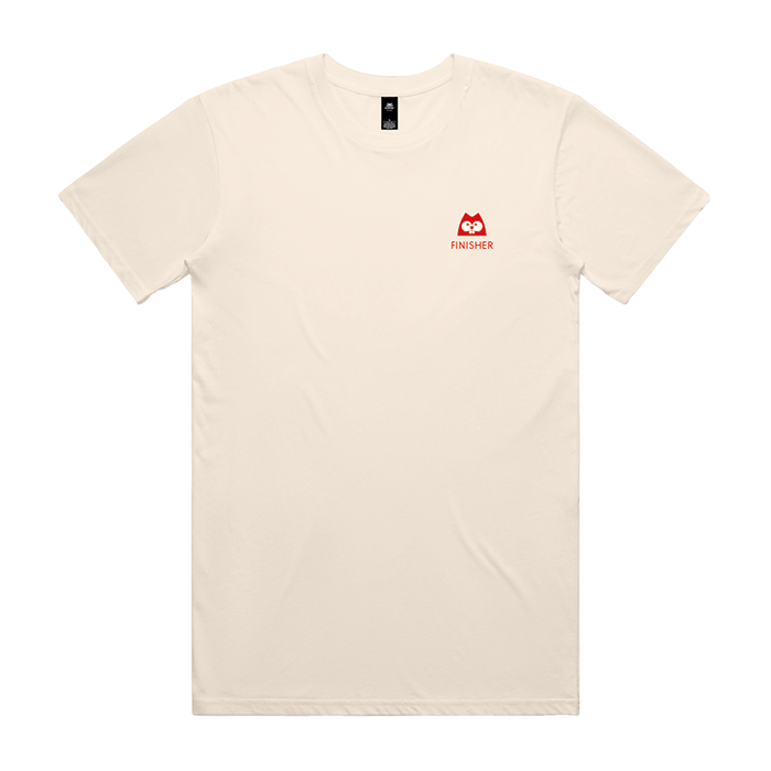 Marmotte Granfondo Alpes - T-shirt ecru