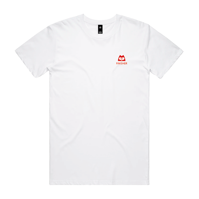 Marmotte Granfondo Alpes - T-shirt white
