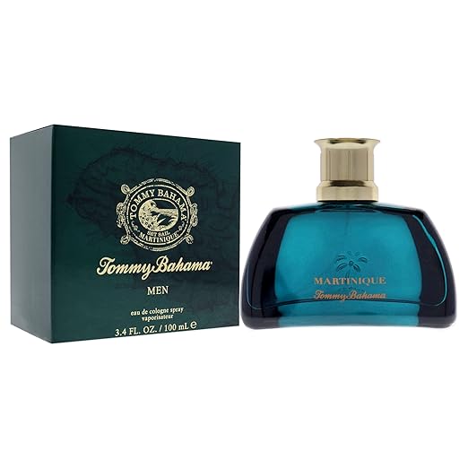 Martinique Cologne - Madison's Niche