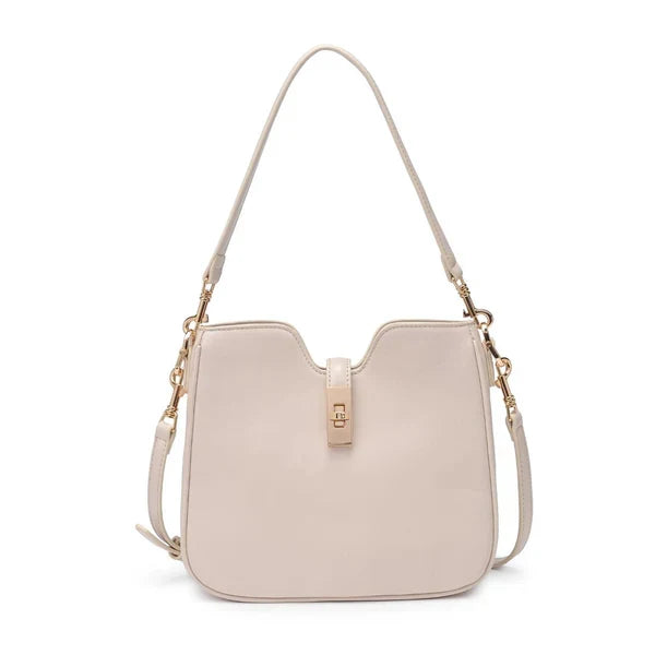 Melissa Tote in Oatmilk - Madison's Niche