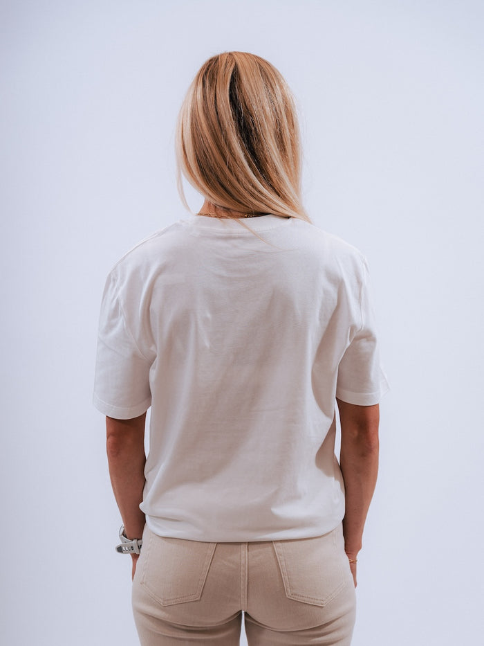 Memorial Van Damme - T-shirt - MVD - White