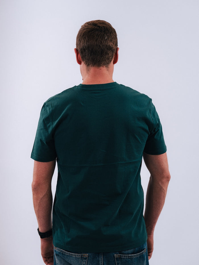 Memorial Van Damme - T-shirt first edition 1977 - Green