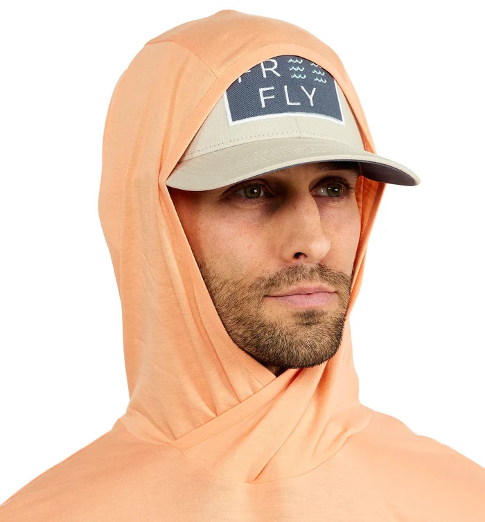Men's Bamboo Lightweight Hoodie