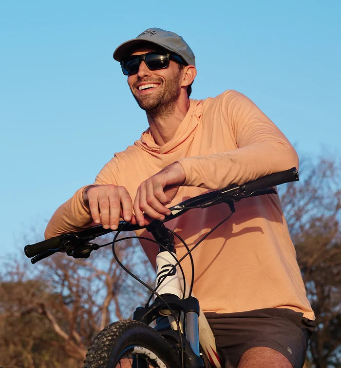 Men's Bamboo Lightweight Hoodie