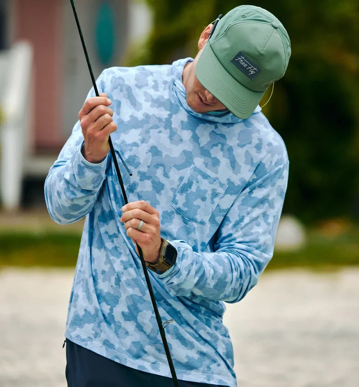 Men's Bamboo Lightweight Hoodie