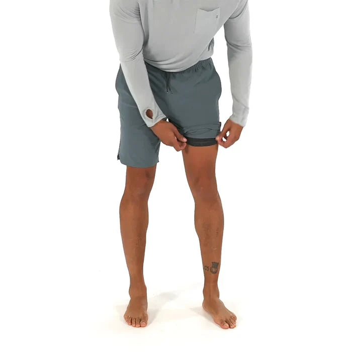 Men's Lined Swell Short