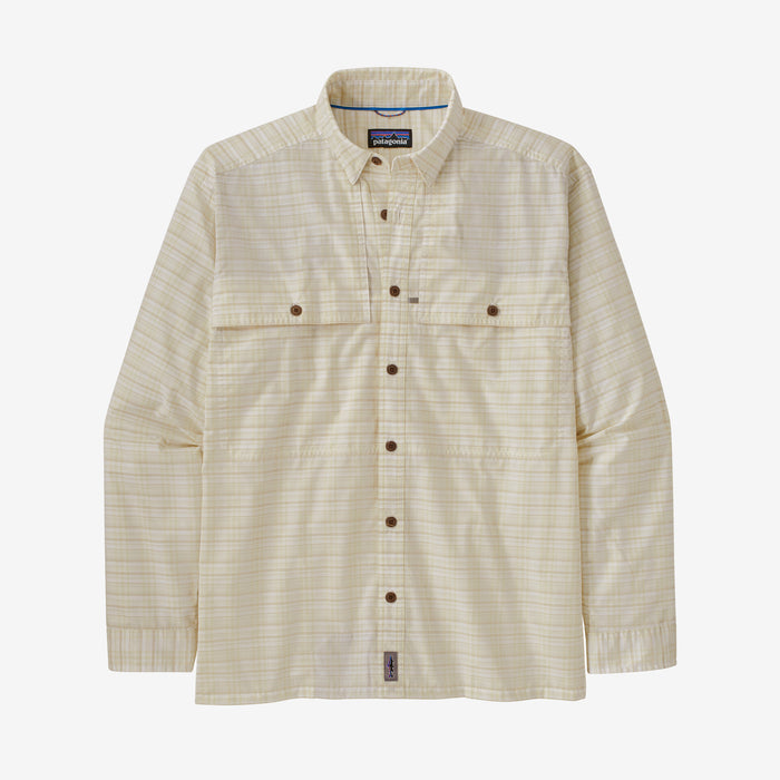 Men's Long-Sleeved Island Hopper Shirt
