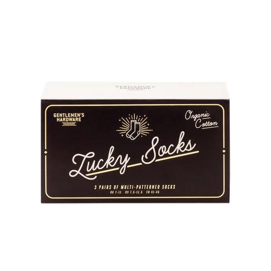 Men's Lucky Socks - Madison's Niche