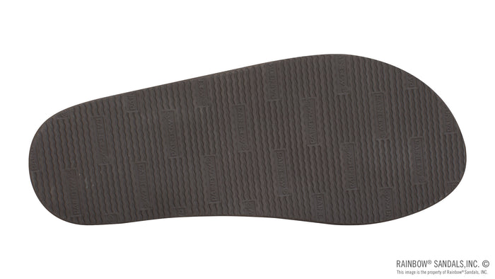 Men's Single Layer Premier Leather with Arch Support