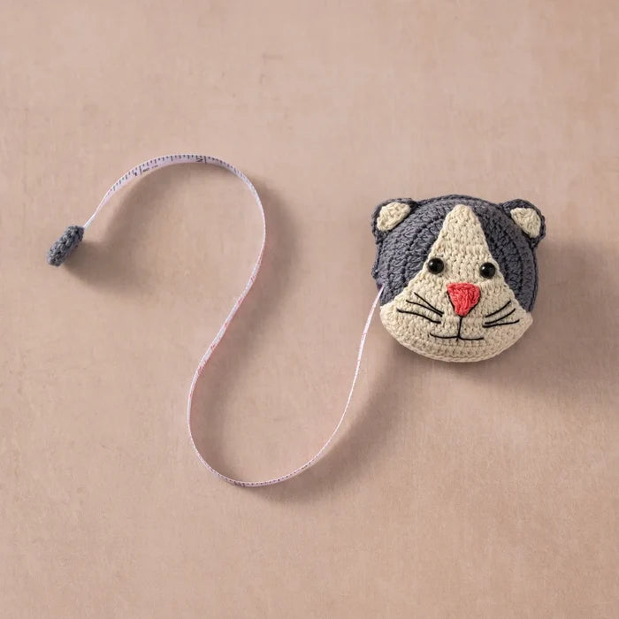 Meo Cat Measuring Tape - Madison's Niche