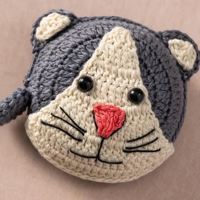 Meo Cat Measuring Tape - Madison's Niche