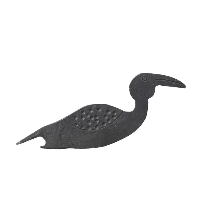 Metal Bird Bottle Opener - Madison's Niche