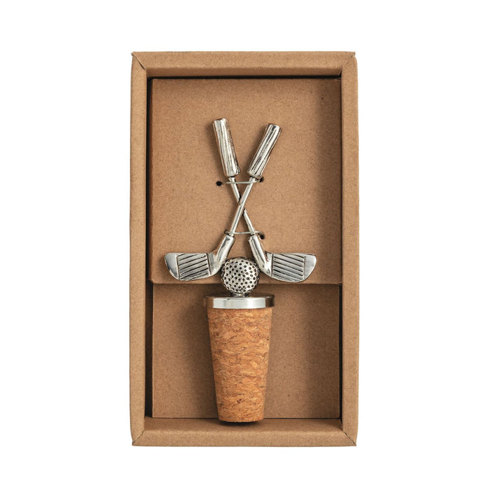 Metal Bottle Stopper - Madison's Niche