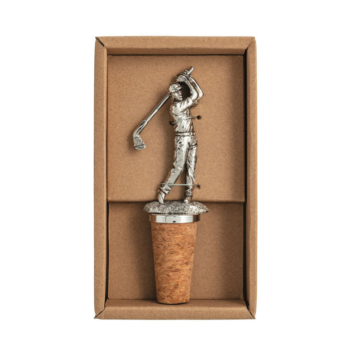 Metal Bottle Stopper - Madison's Niche