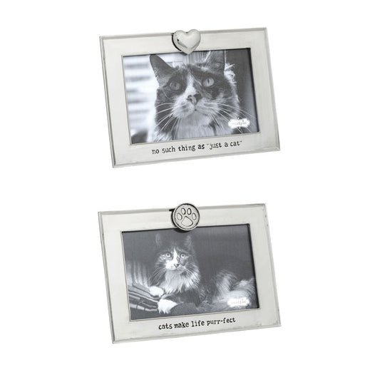 Metal Cat Frame - Madison's Niche