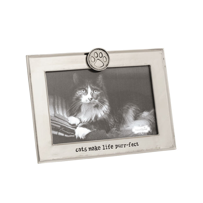 Metal Cat Frame - Madison's Niche
