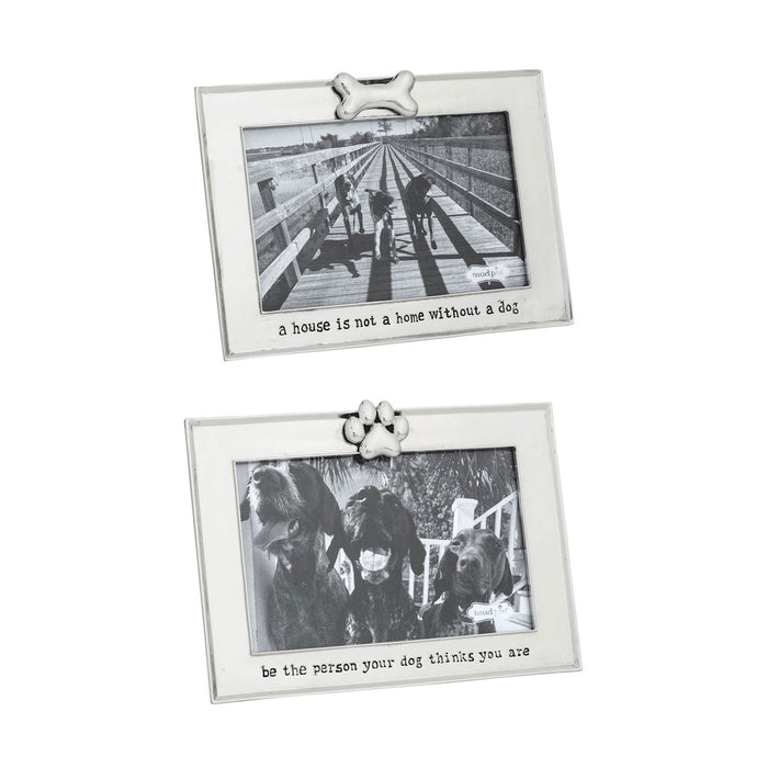 Metal Dog Frame - Madison's Niche